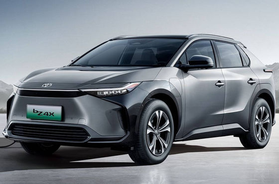 EV 자동차 Bz4x 뉴 에너지 토요타 전기 SUV 615KM 주행 범위