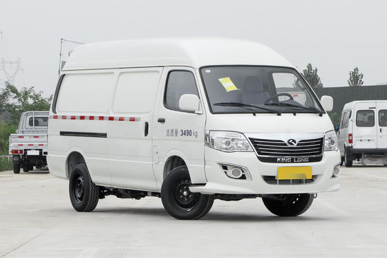 킹롱 RHD 스티어링 11석 미니 EV 버스 승용차 250km 견디기 마일리지