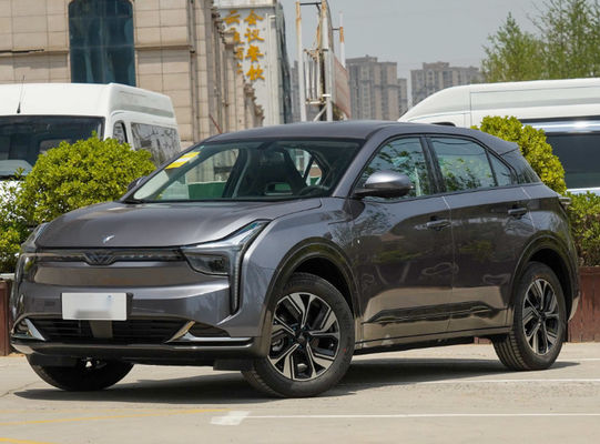 54.34 kwh EV 전기 자동차 전기 컴팩트 SUV 400+ KM 장거리 운전
