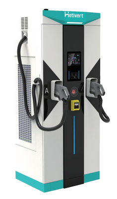전기 자동차 EV 충전 스파일 80kW 고속 OEM