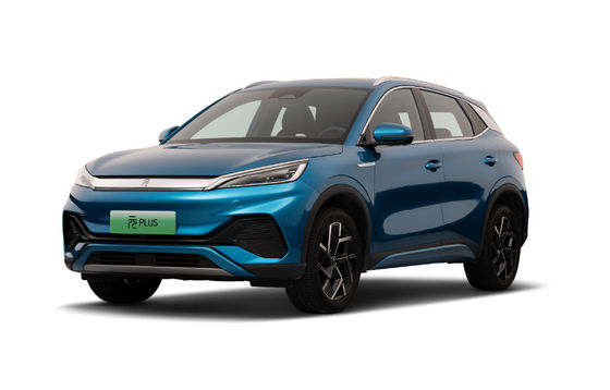 BYD 유안 플러스 완전 EV SUV 510KM CLTC 운전 범위