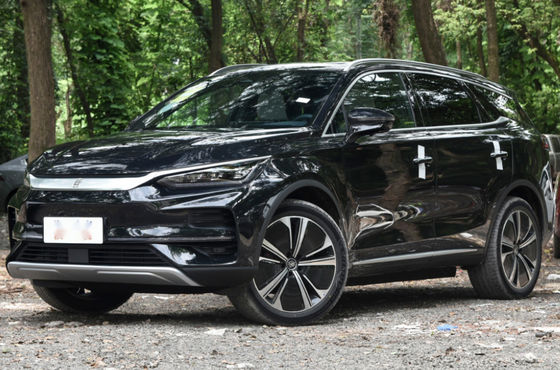 730KM BYD TANG EV730 SUV 순수 전기 자동차 7석