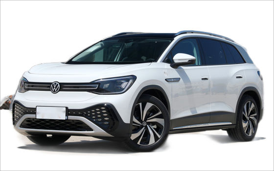 460KM 완전 EV SUV 자동차 VW 폭스바겐 크로즈 ID 6 2022