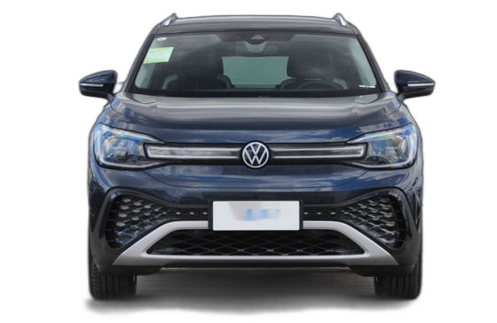 순수 EV 전기 폭스바겐 ID6 크로즈 프로 2022 SUV 자동차 장거리 운전