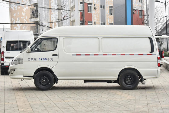 LHD 동펜 EV 승용차 250km 운전 범위