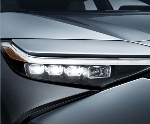 EV 자동차 Bz4x 뉴 에너지 토요타 전기 SUV 615KM 주행 범위
