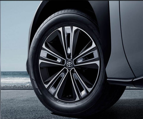 EV 자동차 Bz4x 뉴 에너지 토요타 전기 SUV 615KM 주행 범위