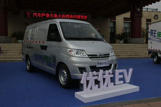 100km/h 미니 EV 버스 전동 승용차 3석 KRE235