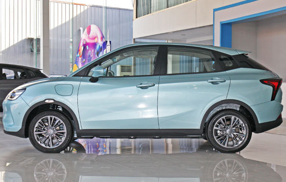 400KM LFP 배터리 전기 SUV 자동차 5 좌석 5 문 CNAS 승인