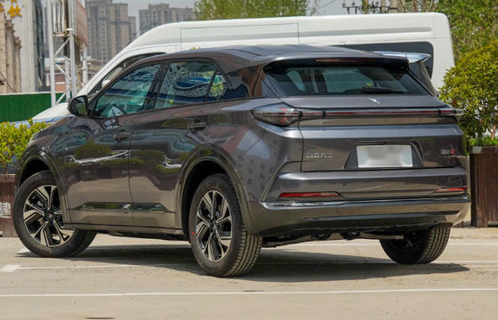 54.34 kwh EV 전기 자동차 전기 컴팩트 SUV 400+ KM 장거리 운전