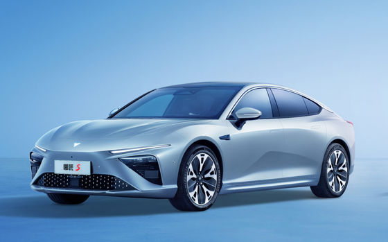 170kW 전기 스포츠 네타 EV 차 4석 715km 내구성