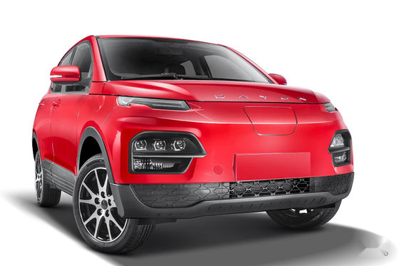 5석 전동 Dayun SUV 고성능 EV 자동차 35kw 30.66kwh 전동