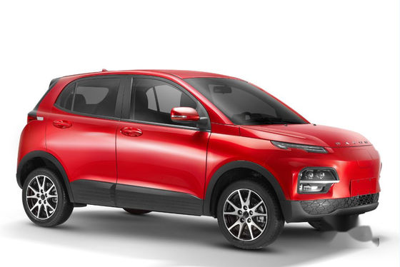 5석 전동 Dayun SUV 고성능 EV 자동차 35kw 30.66kwh 전동