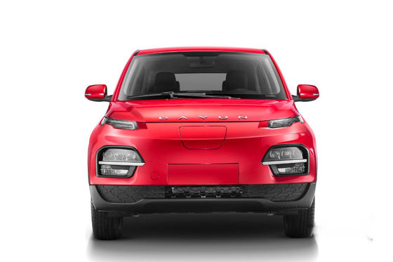 5석 전동 Dayun SUV 고성능 EV 자동차 35kw 30.66kwh 전동