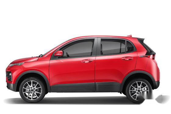5석 전동 Dayun SUV 고성능 EV 자동차 35kw 30.66kwh 전동