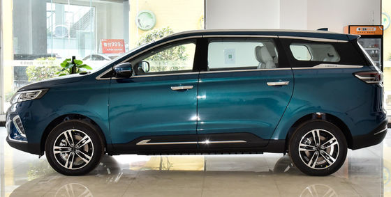 450km 전기 MPV 자동차 EV Dayun Yuanzhi 가족