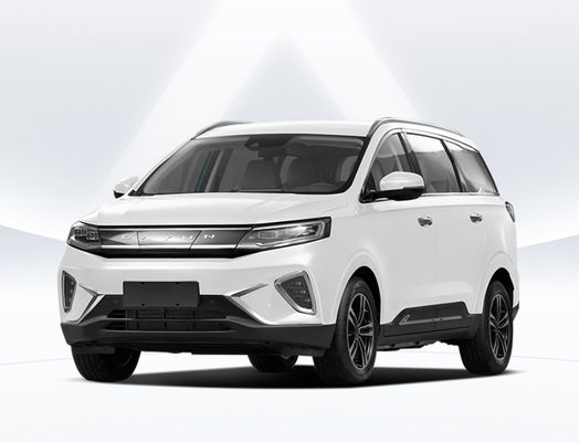 대원 유앙지 완전 EV SUV 전기 MPV 자동차 7 좌석 405Km 가족을 위해