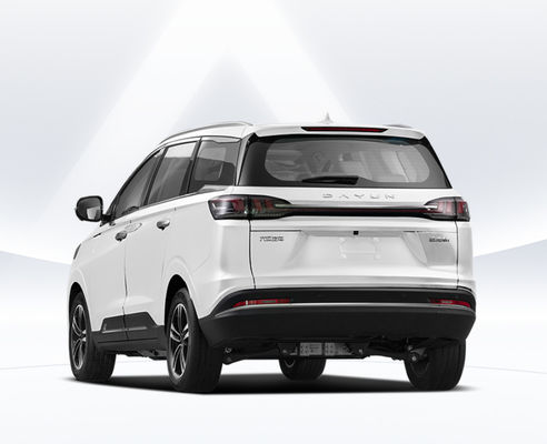 대원 유앙지 완전 EV SUV 전기 MPV 자동차 7 좌석 405Km 가족을 위해