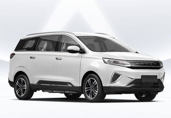 대원 유앙지 완전 EV SUV 전기 MPV 자동차 7 좌석 405Km 가족을 위해