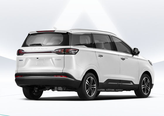 대원 유앙지 완전 EV SUV 전기 MPV 자동차 7 좌석 405Km 가족을 위해