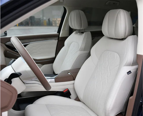 VOYAH 무료 완전 EV SUV 자동차 505km 2D 운전 고급