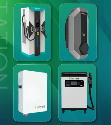 전기 자동차 EV 충전 스파일 80kW 고속 OEM