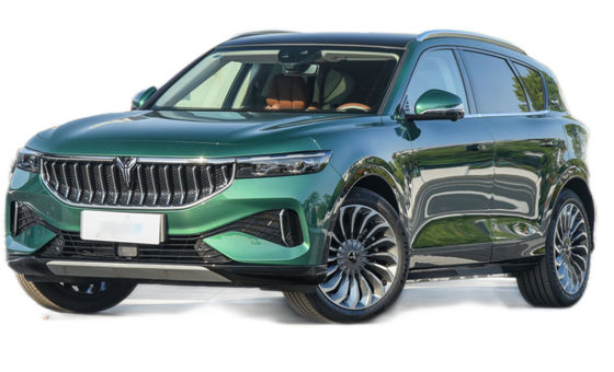 럭셔리 완전 EV SUV 동펜 VOYAH 무료 4D 운전 475km