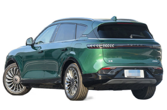 럭셔리 완전 EV SUV 동펜 VOYAH 무료 4D 운전 475km