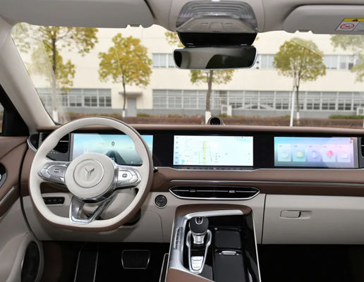 럭셔리 완전 EV SUV 동펜 VOYAH 무료 4D 운전 475km