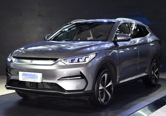 순수 전기 BYD SONG EV 2022 자동차 새 전기 컴팩트 SUV 차량