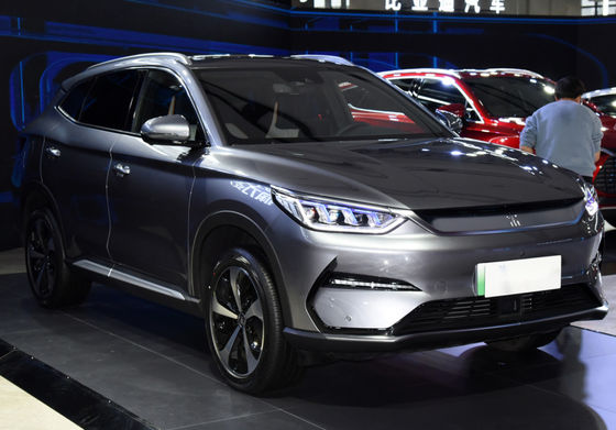 순수 전기 BYD SONG EV 2022 자동차 새 전기 컴팩트 SUV 차량