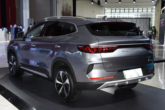 순수 전기 BYD SONG EV 2022 자동차 새 전기 컴팩트 SUV 차량