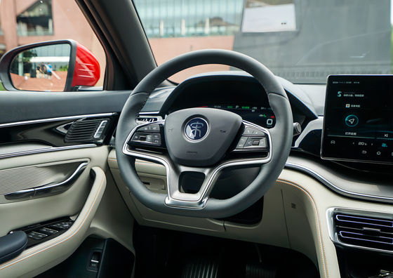 BYD 송 플러스 순수 완전 EV SUV 전기 자동차 2022 71.7KWH 배터리