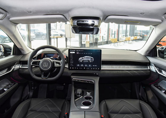 스포츠 타입 전기 컴팩트 SUV EV 자동차 2023 지일리 지크R001