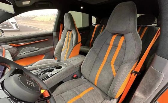 스포츠 타입 전기 컴팩트 SUV EV 자동차 2023 지일리 지크R001