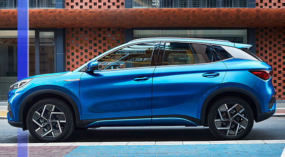 BYD 유안 플러스 완전 EV SUV 510KM CLTC 운전 범위