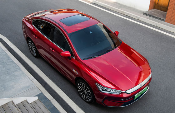 순수한 컴팩트 전기 SUV BYD 킨 플러스 EV카 2022 420KM 챔피언 버전