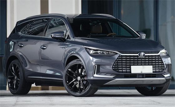 순수 전기 SUV BYD TANG EV600 4x4 7석 EV 자동차 새