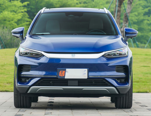 BYD TANG 완전 EV SUV 자동차 4륜 635KM 마일리지 내구성