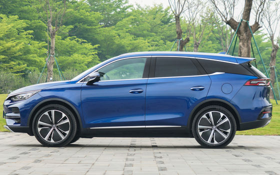 BYD TANG 완전 EV SUV 자동차 4륜 635KM 마일리지 내구성