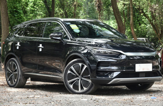 730KM BYD TANG EV730 SUV 순수 전기 자동차 7석