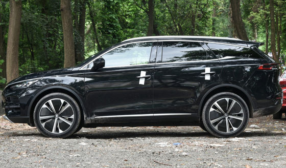 730KM BYD TANG EV730 SUV 순수 전기 자동차 7석