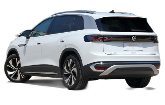 460KM 완전 EV SUV 자동차 VW 폭스바겐 크로즈 ID 6 2022
