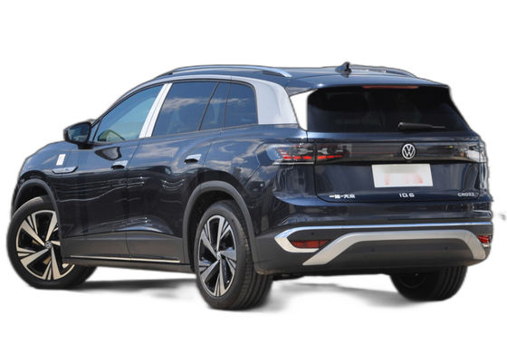 순수 EV 전기 폭스바겐 ID6 크로즈 프로 2022 SUV 자동차 장거리 운전