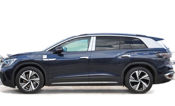순수 EV 전기 폭스바겐 ID6 크로즈 프로 2022 SUV 자동차 장거리 운전