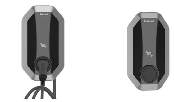 전기차용 3단계 2형 EV 충전기 11kw 휴대용 EVSE