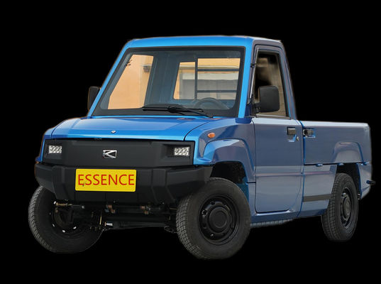 AC 모터 EV 전기 중국 트럭 소용품 픽업 트럭 500kg
