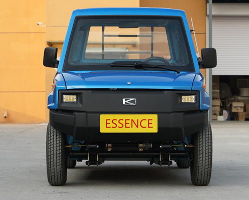 AC 모터 EV 전기 중국 트럭 소용품 픽업 트럭 500kg