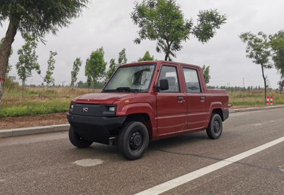 픽맨 뉴 EV 픽업 전기 트럭 라이트 듀시 4석 120KM