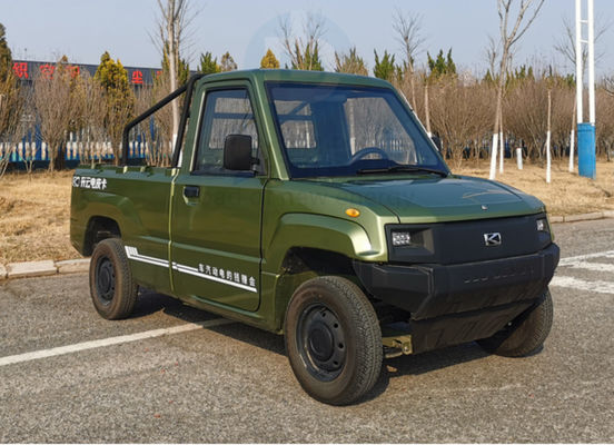 가벼운 전기 4WD 컴팩트 트럭 45km 2 승객